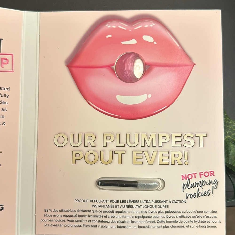 Lip samples - Picture 2 of 3